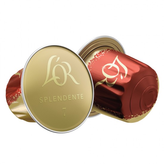 Кофе в капсулах L'or Splendente Pack (100 шт.)