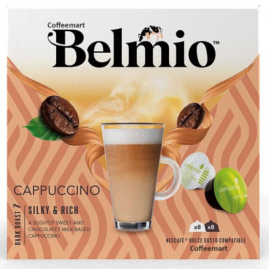 Набор кофе в капсулах Belmio Dolce Gusto Milk Collection (64 шт.)