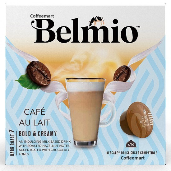 Набор кофе в капсулах Belmio Dolce Gusto Milk Collection (64 шт.)