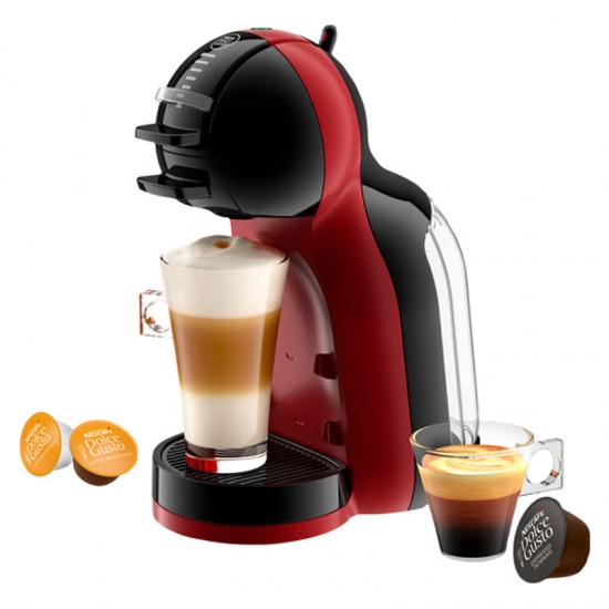 Капсульная кофеварка Krups Dolce Gusto Mini Me KP123H