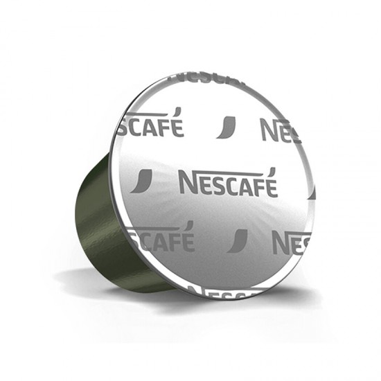 Кофе в капсулах Nescafe Farmers Origin Brazil Lungo (10 шт.)