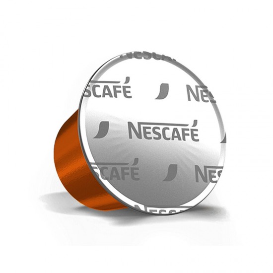 Кофе в капсулах Nescafe Farmers Origin Andes Lungo (10 шт.)