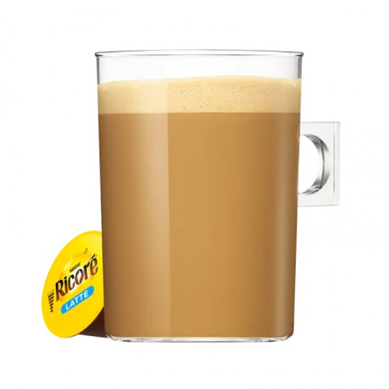 Кофе с цикорием в капсулах Nescafe Dolce Gusto Ricore Latte (16 шт.)