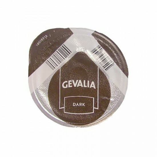 Кофе в капсулах Tassimo Gevalia Dark (16 шт)