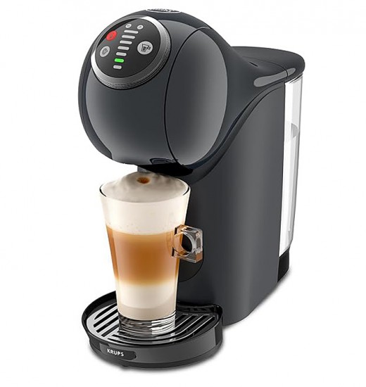 Капсульная кофеварка Krups Dolce Gusto Genio S Plus KP340B