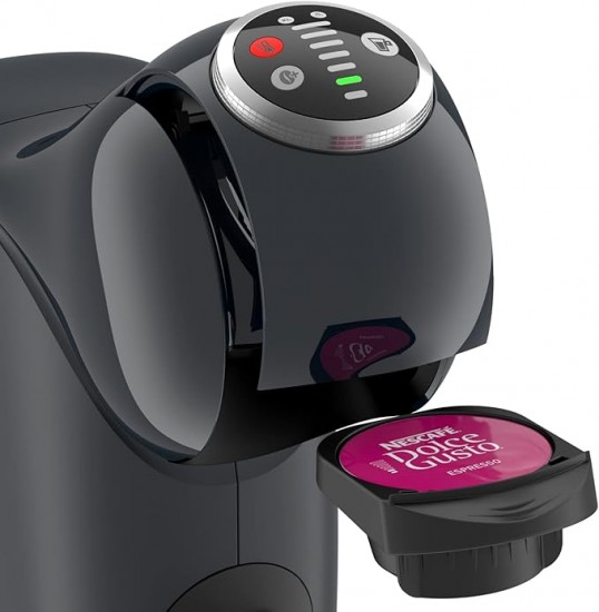 Капсульная кофеварка Krups Dolce Gusto Genio S Plus KP340B