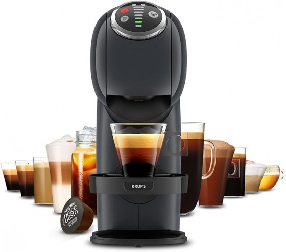 Капсульная кофеварка Krups Dolce Gusto Genio S Plus KP340B