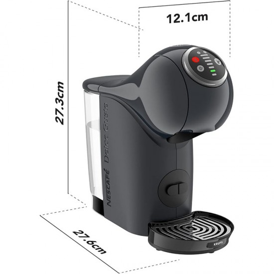 Капсульная кофеварка Krups Dolce Gusto Genio S Plus KP340B