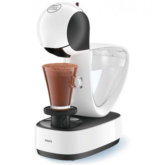 Капсульная кофеварка Krups Dolce Gusto Infinissima KP173110