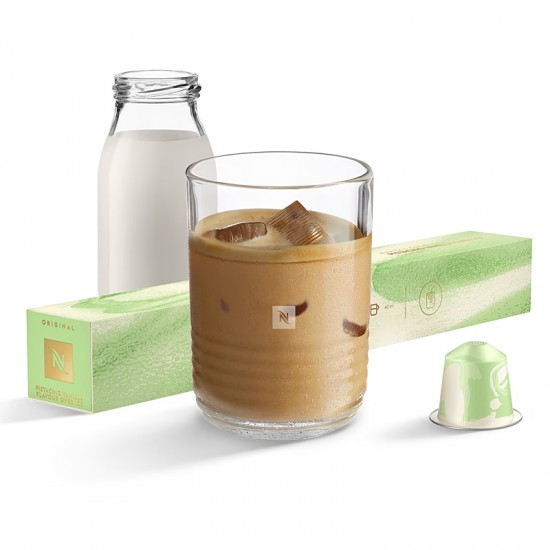 Кава в капсулах Nespresso Coconut Vanilla Over Ice (10 шт.)