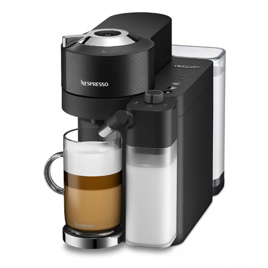 Капсульная кофеварка Nespresso Vertuo Lattissima