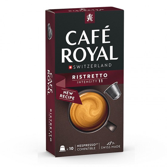 Кофе в капсулах Cafe Royal Ristretto (10 шт.)