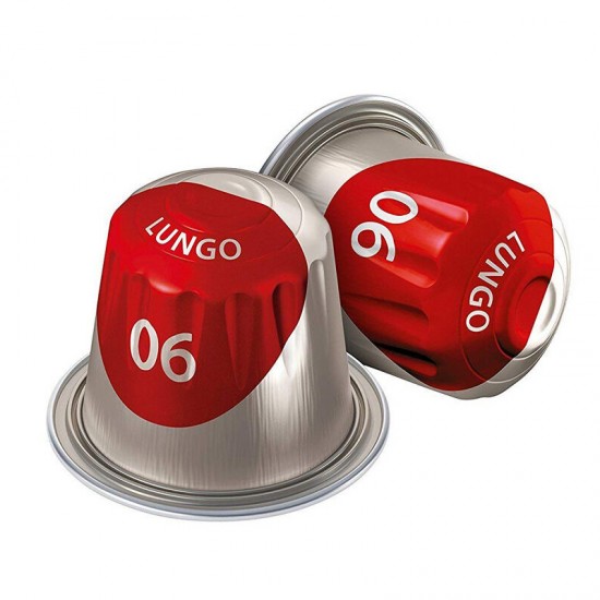 Кофе в капсулах Gevalia Lungo Classico (10 шт.)