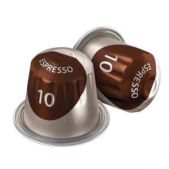 Кофе в капсулах Gevalia Espresso Intenso (10 шт.)