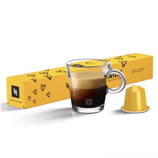Кофе в капсулах Nespresso Café Joyeux (10 шт.)