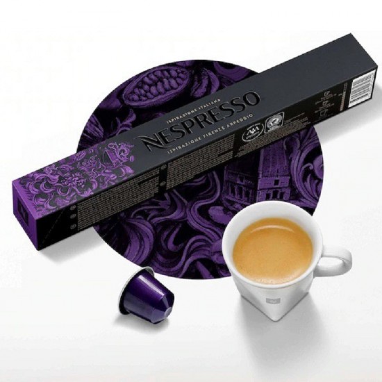 Кофе в капсулах Nespresso Arpeggio (10 шт.) Уценка