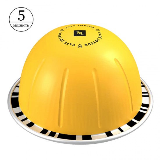 Кофе в капсулах Nespresso Vertuo Cafe Joyeux (230 мл, 10 шт.)