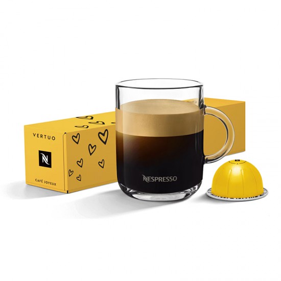 Кофе в капсулах Nespresso Vertuo Cafe Joyeux (230 мл, 10 шт.)