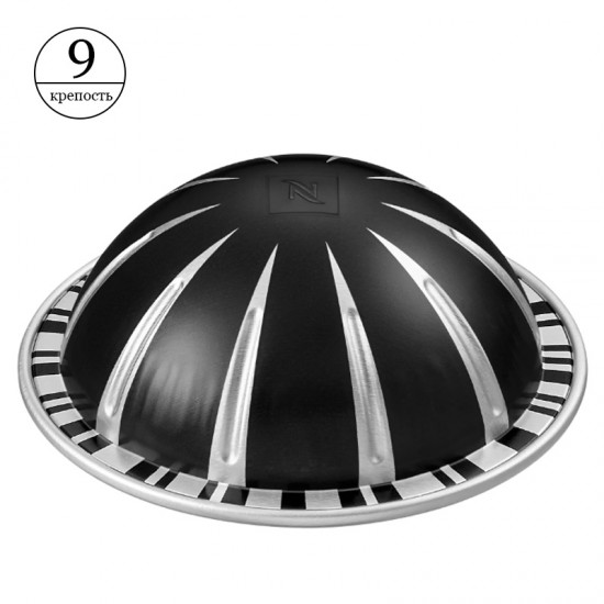 Кофе в капсулах Nespresso Vertuo Ristretto Classico (25 мл, 10 шт.) Уценка