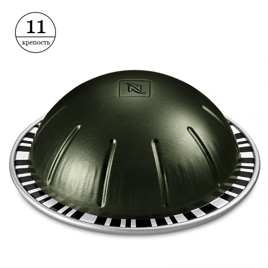Кофе в капсулах Nespresso Vertuo Il Caffe (40 мл, 10 шт.) Уценка