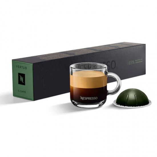 Кофе в капсулах Nespresso Vertuo Il Caffe (40 мл, 10 шт.) Уценка