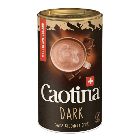 Шоколад питьевой Caotina Dark (500 г)