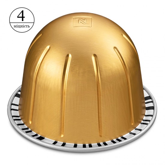 Кофе в капсулах Nespresso Vertuo Alto Ambrato (355 мл, 7 шт.)