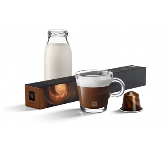 Кофе в капсулах Nespresso Barista Corto (10 шт.) Уценка