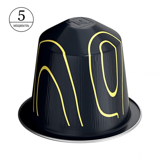 Кофе в капсулах Nespresso Tanzania (10 шт.)