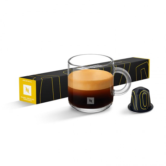 Кофе в капсулах Nespresso Tanzania (10 шт.)