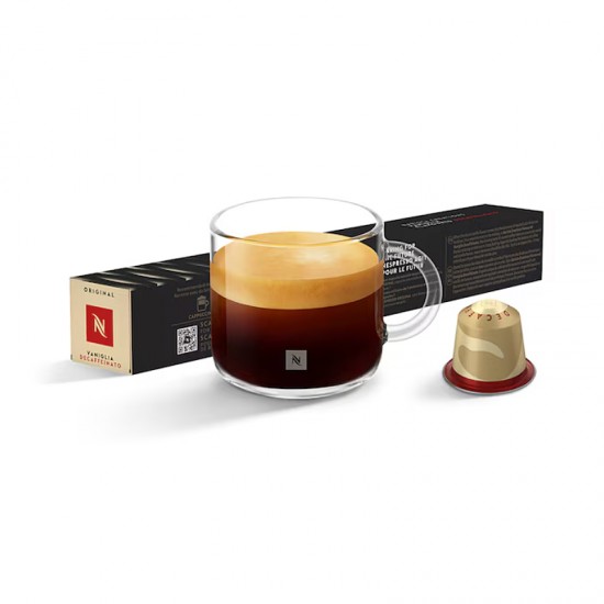 Кава в капсулах Nespresso Vaniglia Decaffeinato (10 шт.)