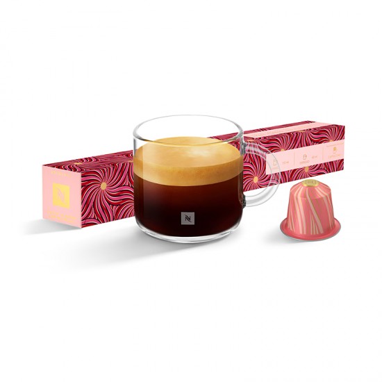Кофе в капсулах Nespresso Sweet Almond & Hibiscus (10 шт.)