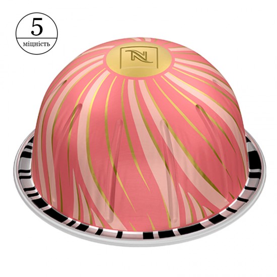 Кофе в капсулах Nespresso Vertuo Sweet Almond and Hibiscus (230 мл, 10 шт.)
