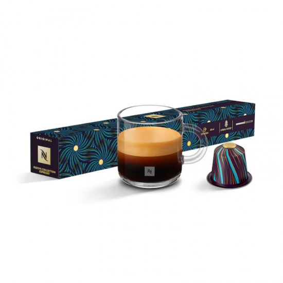 Кофе в капсулах Nespresso Festive Collection Espresso (10 шт.)
