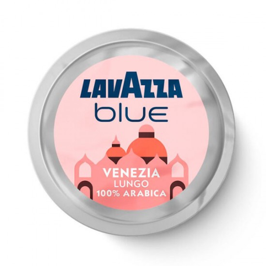 Кофе в капсулах Lavazza Blue Venezia Lungo (100 шт.)