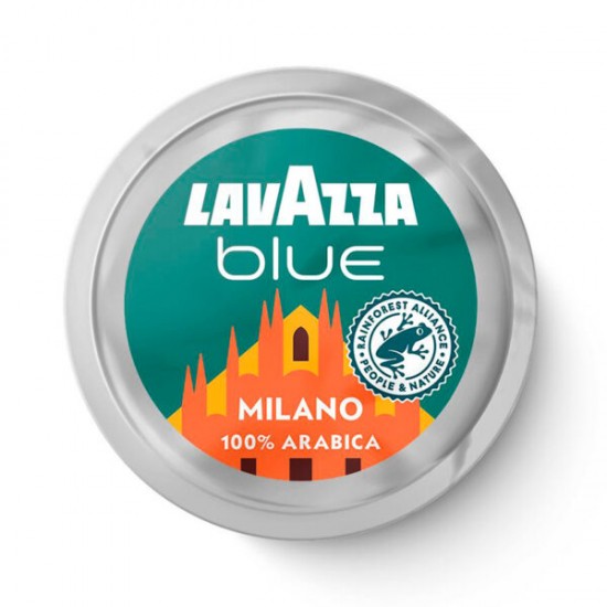 Кофе в капсулах Lavazza Blue Milano Espresso (100 шт.)