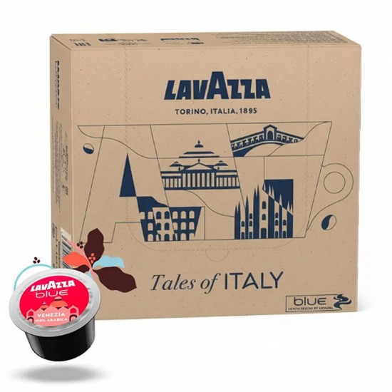 Кофе в капсулах Lavazza Blue Venezia Espresso (100 шт.)