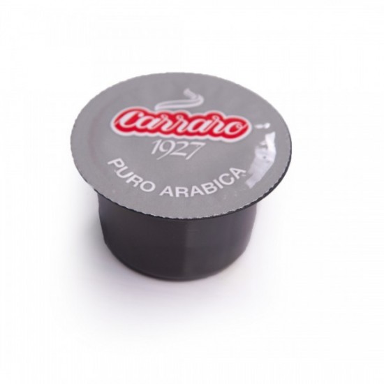 Кофе в капсулах Carraro Lavazza Blue Puro Arabica (100 шт.)