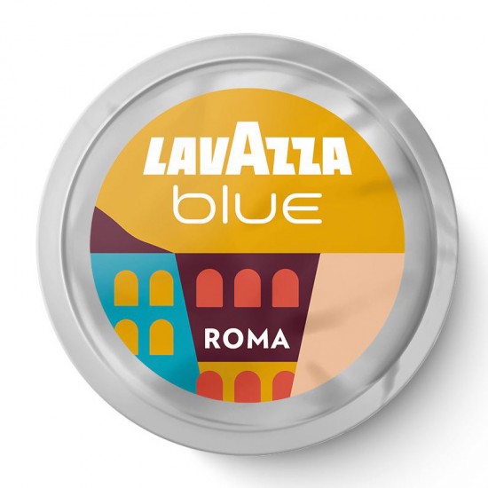 Кофе в капсулах Lavazza Blue Gusto Roma Espresso (100 шт.)