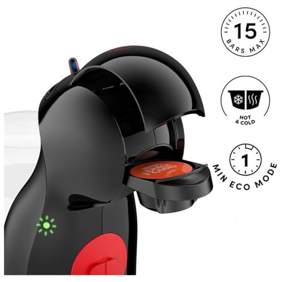 Капсульна кавоварка Delonghi Dolce Gusto Piccolo XS EDG 210.B