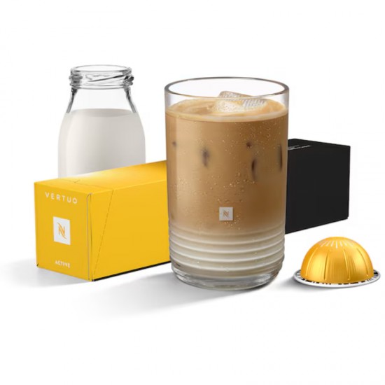 Кофе в капсулах Nespresso Vertuo Active (80 мл, 10 шт.)