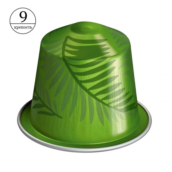 Кофе в капсулах Nespresso World Explorations Rio de Janeiro Espresso (10 шт.) Уценка