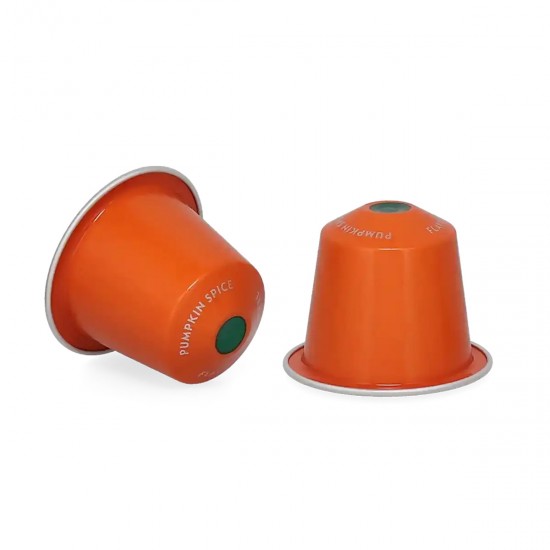 Кофе в капсулах Starbucks Nespresso Pumpkin Spice (10 шт.)