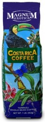 Кофе в зернах Magnum Exotics Costa Rica Whole Bean 453 г