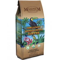 Magnum Exotics Organic Honduran Whole Bean 907 г