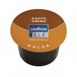 Кофе в капсулах Lavazza Blue Caffe Crema Dolce (10 шт.)