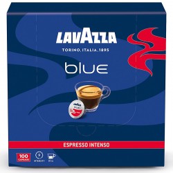 Кофе в капсулах Lavazza Blue Espresso Intenso (100 шт.)