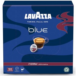 Кофе в капсулах Lavazza Blue Espresso Tierra (100 шт.)