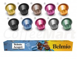 Кофе в капсулах Belmio Ассорти (10 шт.)