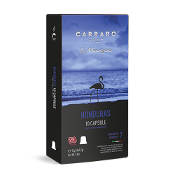 Кофе в капсулах Carraro Honduras (10 шт.)